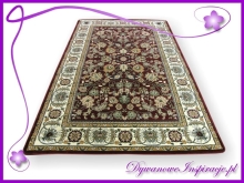 Dywan Anatolia 1.50 x 2.30 - 5640 Bordowy
