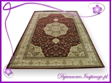 Dywan Anatolia 2.0 x 3.0 - 5328 Bordowy
