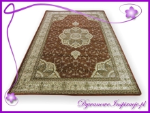 Dywan Anatolia 1.50 x 2.30 - 5328 Brązowy