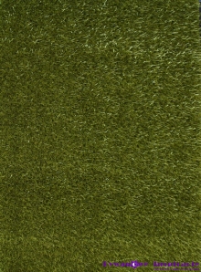 Dywan Luxor Shaggy 0.60 x 1.00 - 3145 Oliwkowy