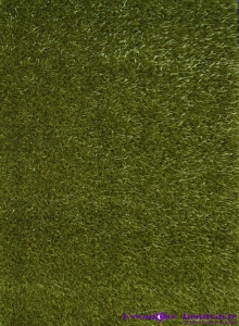 Dywan Luxor Shaggy 0.60 x 1.00 - 3145 Oliwkowy