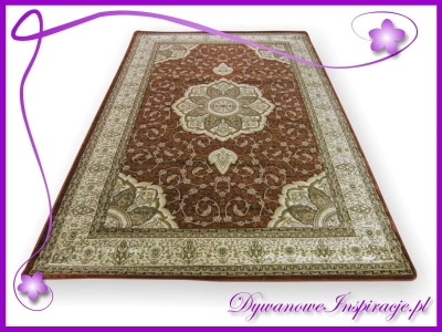 Dywan Anatolia 2.0 x 3.0 - 5328 Brązowy