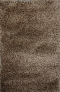 Dywan Trio  Long Shaggy  1.20 x 1.70 - Kawowy
