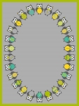 Dywan Weliro 3.00 x 4.00 - Sowy OWL