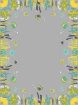 Dywan Weliro 4.00 x 5.00 - Rafa Szary