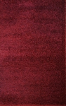 Dywan Seher AJP 0,60x1,10 - Red/ Wiśniowy